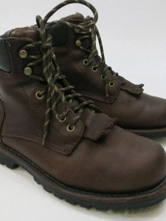 Cabela\'s Kiltie Oil Tanned Leather Hiking Boot’s Shoes Men\'s Footwear Boot 7 M main image 5